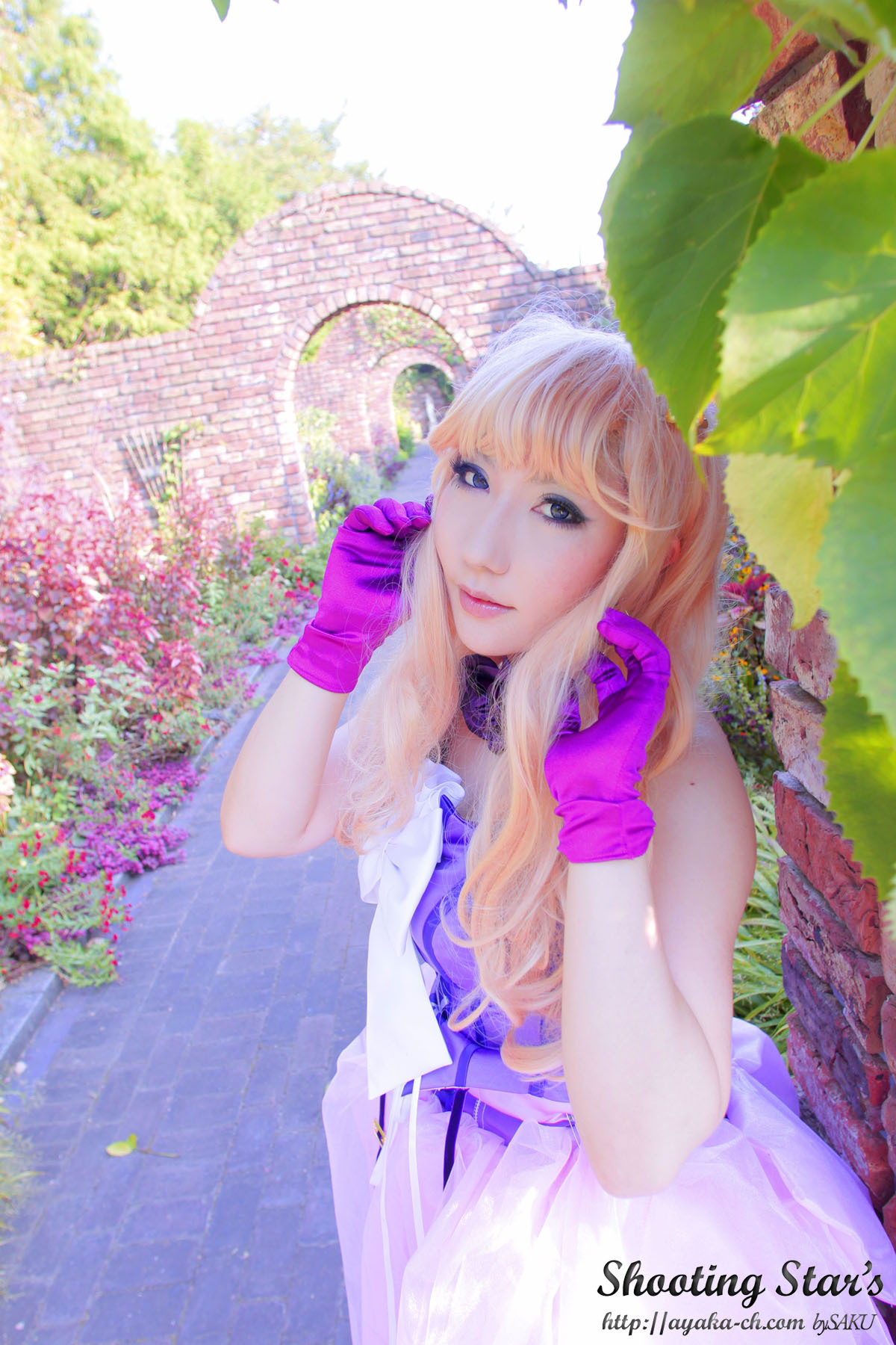 [Cosplay] 2013.04.24 Macross - Super Hot Cosplayer 3
